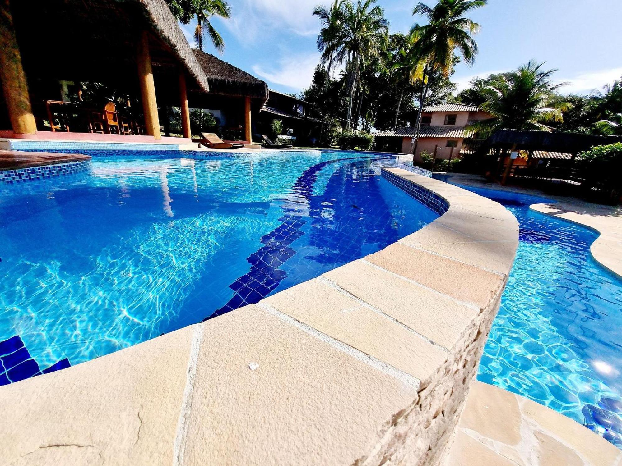פורטו סגורו Top Houses Village Tropical Centro De Arraial מראה חיצוני תמונה