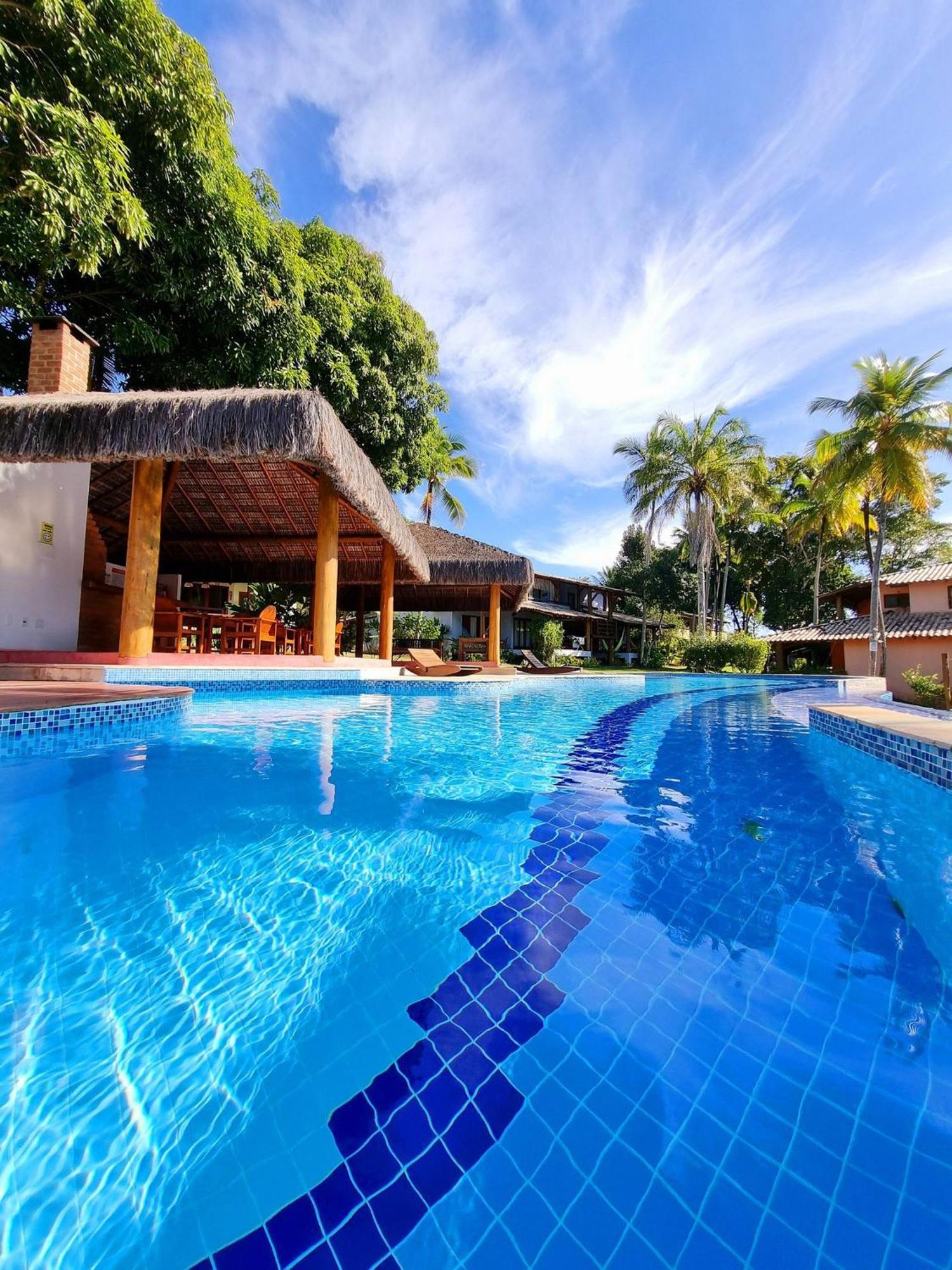 פורטו סגורו Top Houses Village Tropical Centro De Arraial מראה חיצוני תמונה
