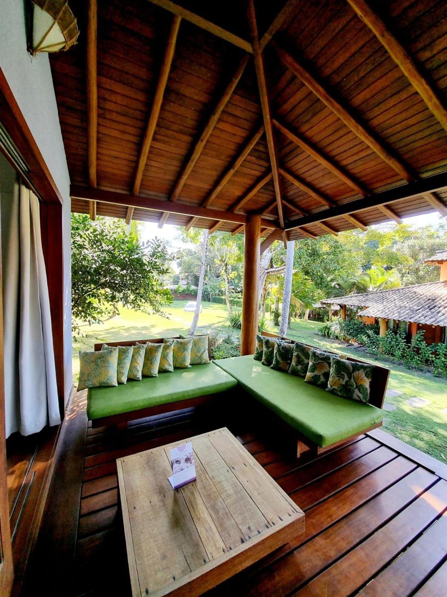 פורטו סגורו Top Houses Village Tropical Centro De Arraial מראה חיצוני תמונה