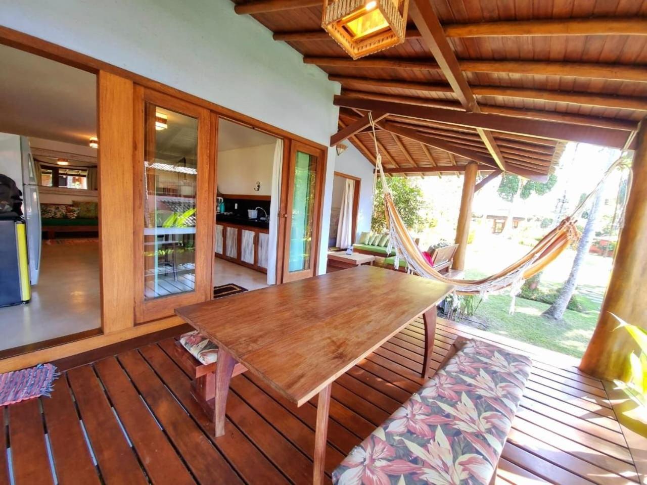 פורטו סגורו Top Houses Village Tropical Centro De Arraial מראה חיצוני תמונה