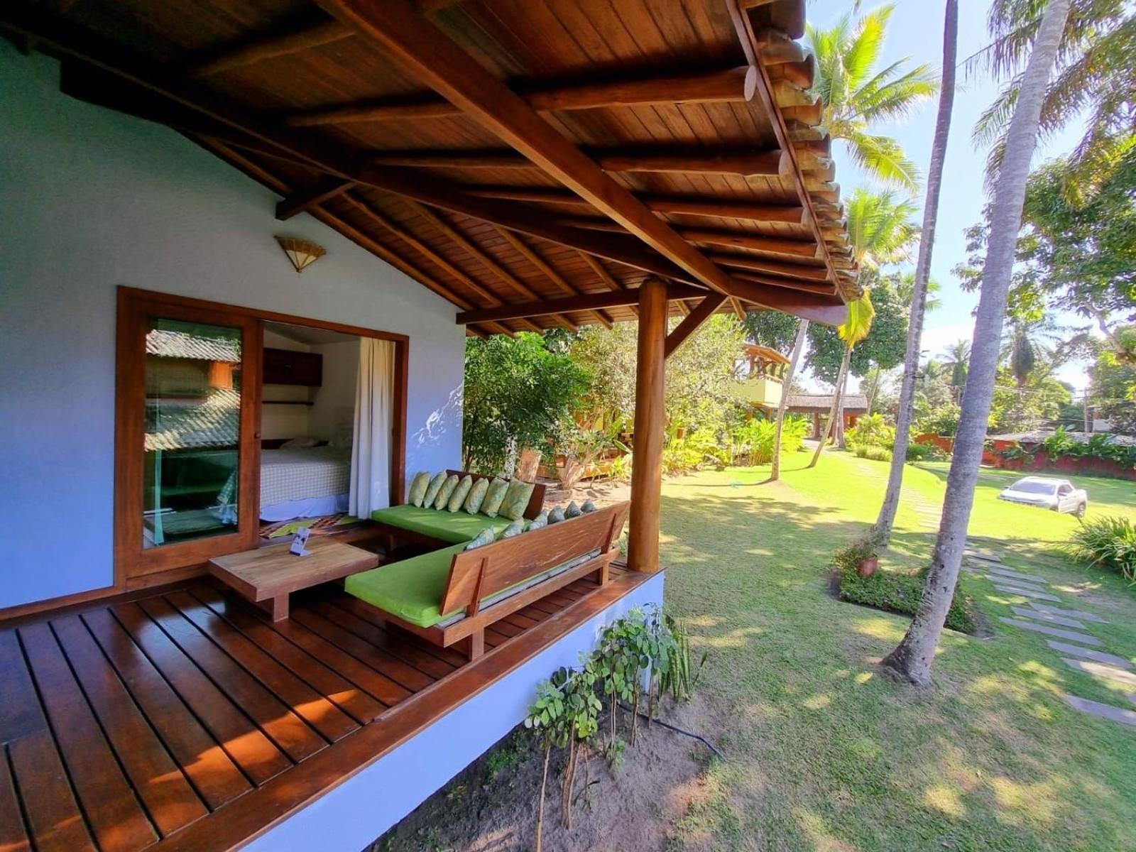 פורטו סגורו Top Houses Village Tropical Centro De Arraial מראה חיצוני תמונה