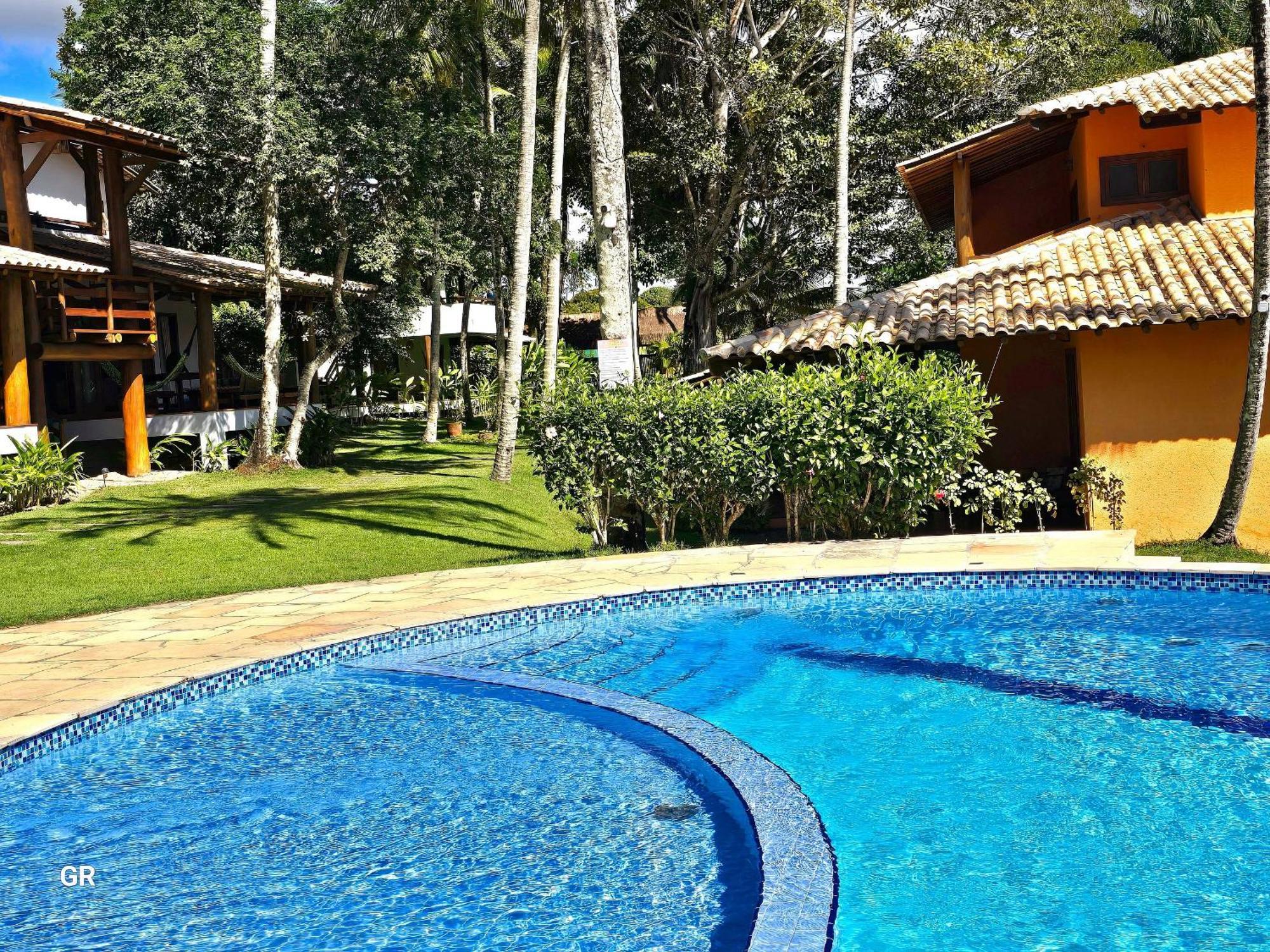 פורטו סגורו Top Houses Village Tropical Centro De Arraial מראה חיצוני תמונה