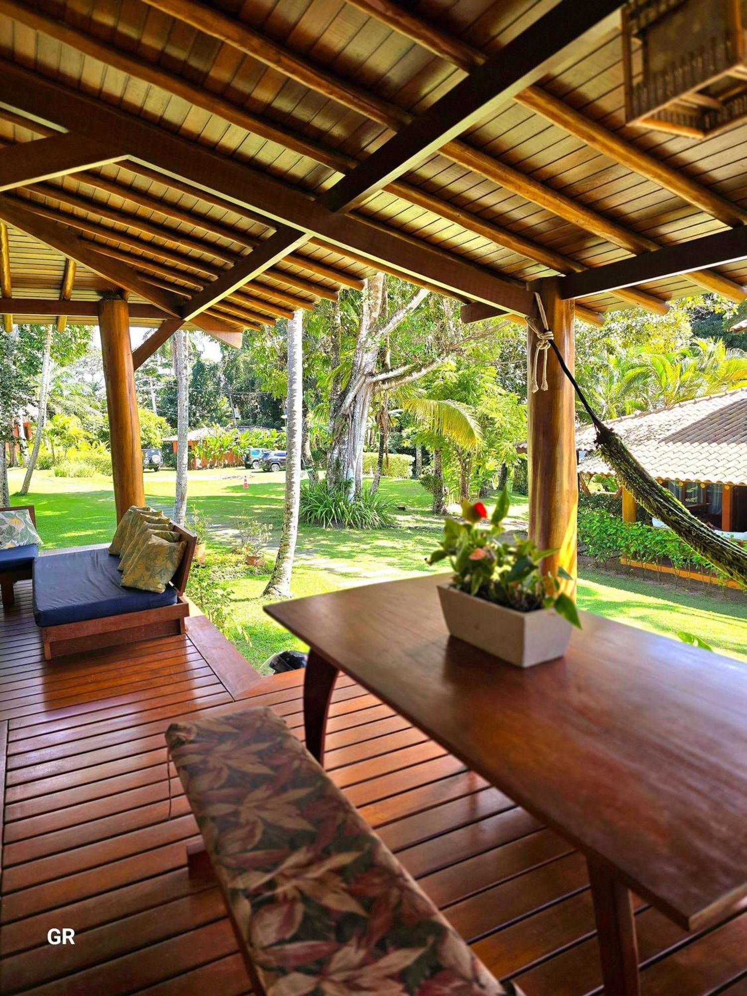 פורטו סגורו Top Houses Village Tropical Centro De Arraial מראה חיצוני תמונה