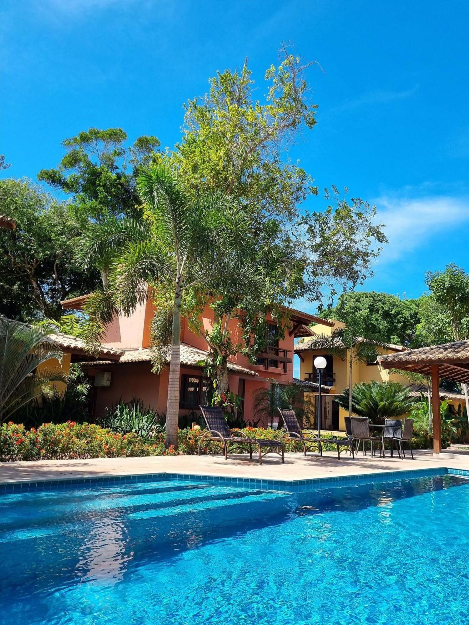 פורטו סגורו Top Houses Village Tropical Centro De Arraial מראה חיצוני תמונה